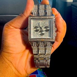 I am selling a stainless steel London co watch